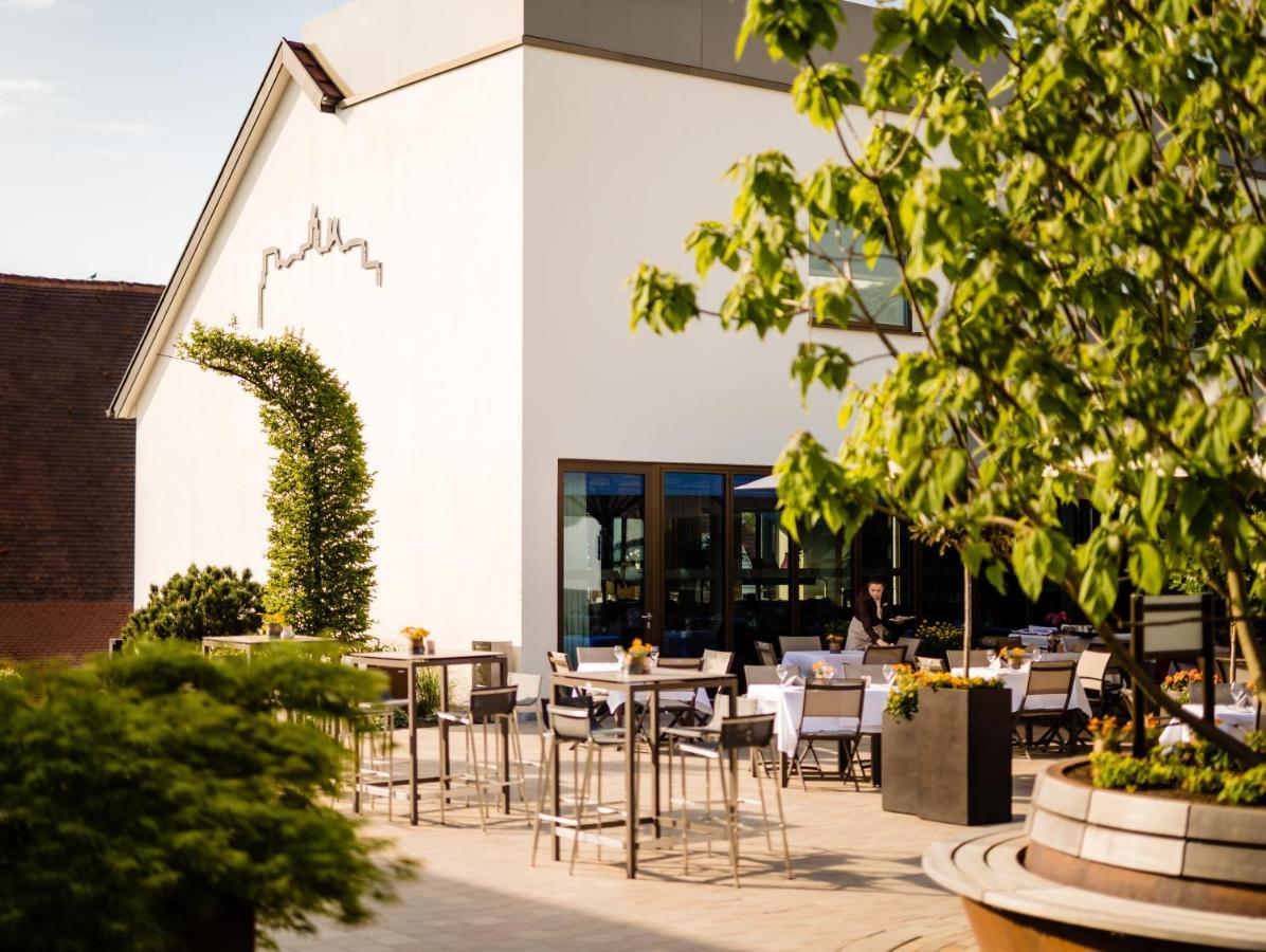 Hotel Neues Tor Bad Wimpfen Exterior photo