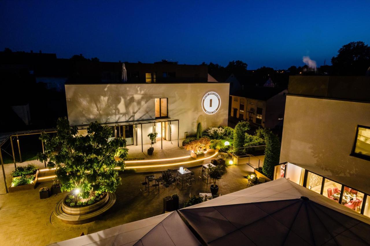 Hotel Neues Tor Bad Wimpfen Exterior photo