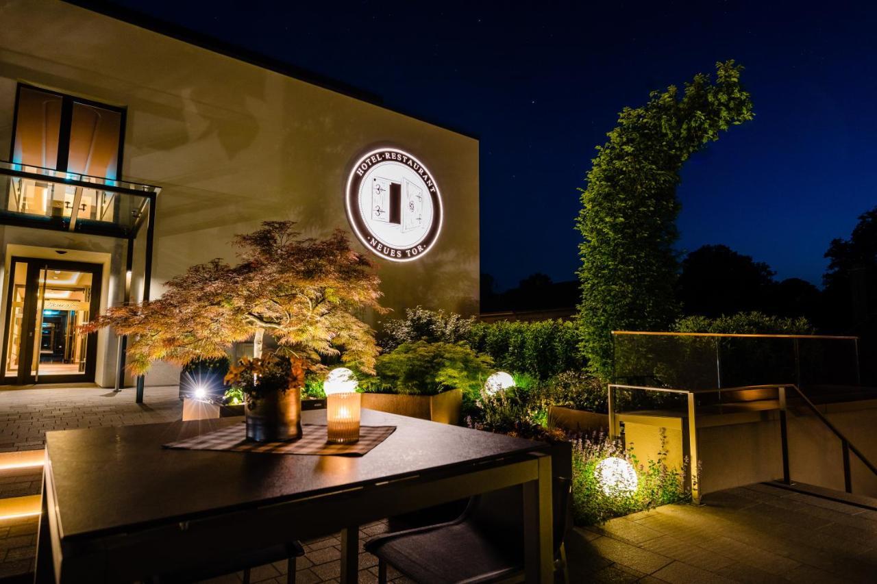 Hotel Neues Tor Bad Wimpfen Exterior photo